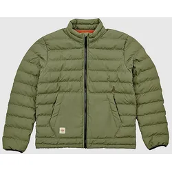 Globe Prime Down Jacke olive Gr. S