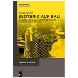 Esoterik auf Bali, Sachbücher von Lena Beisel