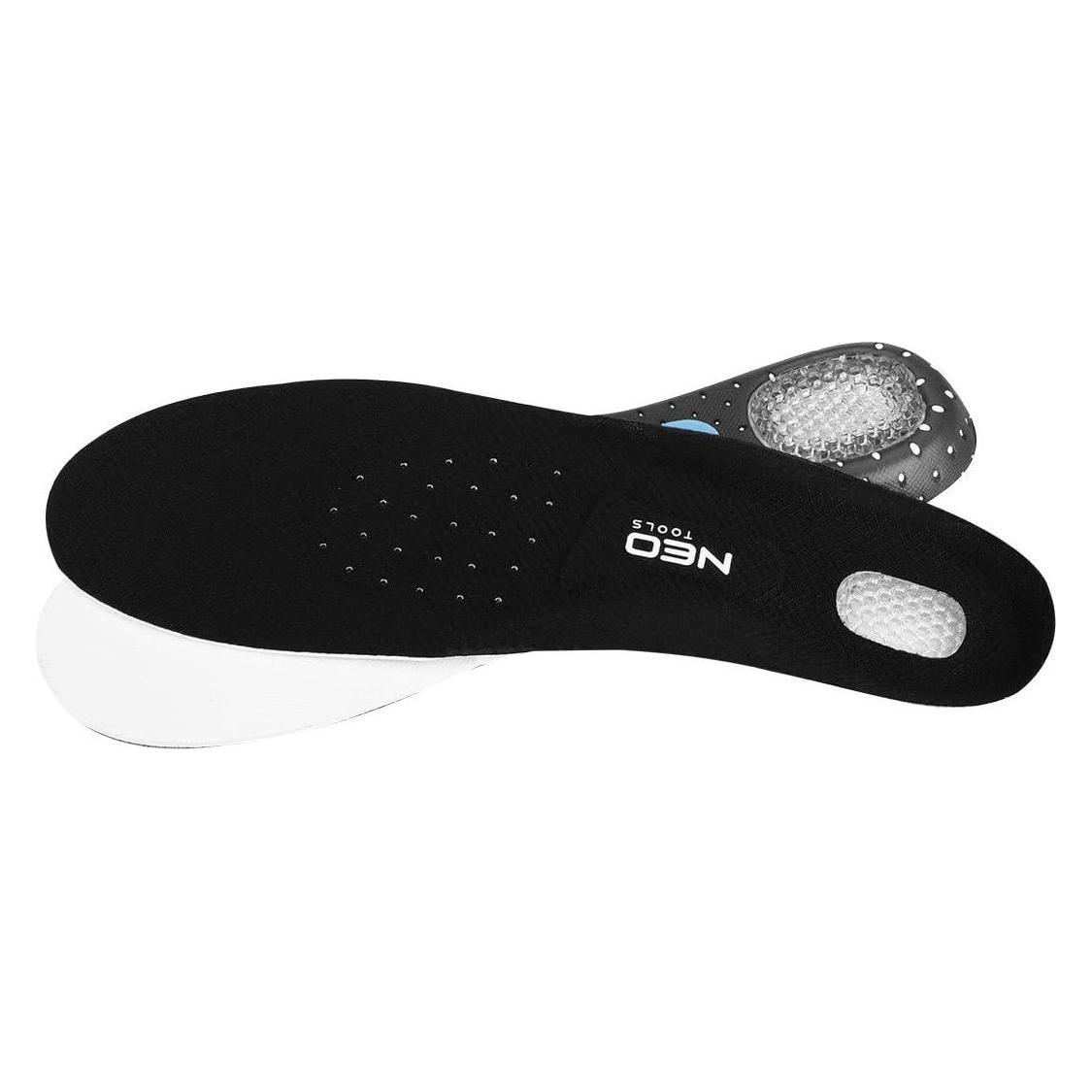 Neo Einlegesohlen für Sportschuhe, Gel, Schnitt 41-47 (57386274)