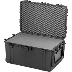 TomCase Outdoor Koffer XT750H400 universell und individuell anpassbar durch Rasterschaum, Kameratasche