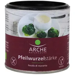 Arche Pfeilwurzelstärke bio