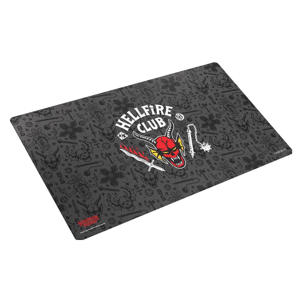 Gamegenic Stranger Things - Hellfire Club Prime Playmat Sprachunabhängig (GGS40036)