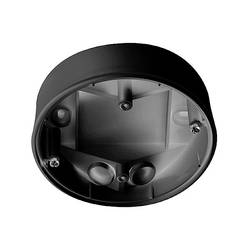 ESYLUX EP10426940 Aufputz Aufputzdose Schwarz