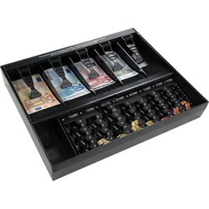 Inkiess MiNiKORD 815 RE/D Kasseneinsatz