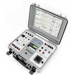HT Instruments FULLTEST 3 Gerätetester, Installationstester