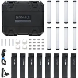 NANLITE PavoTube II 6XR 8 Kit Beleuchtungs-Set
