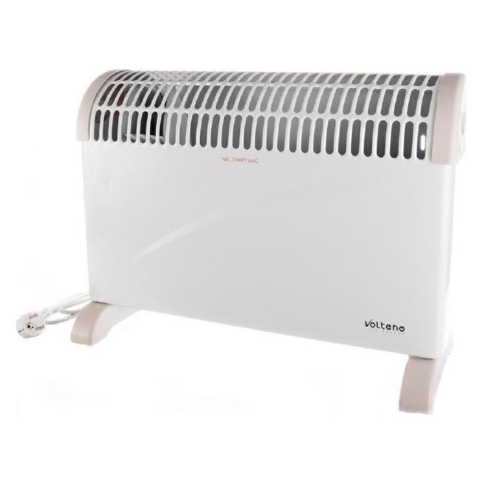 Volten Heizlüfter Konvektor 2000W Volteno (2000 W) (VO0268)