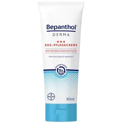 Bepanthol® DERMA SOS-Pflegecreme, Tube 1X30 ml