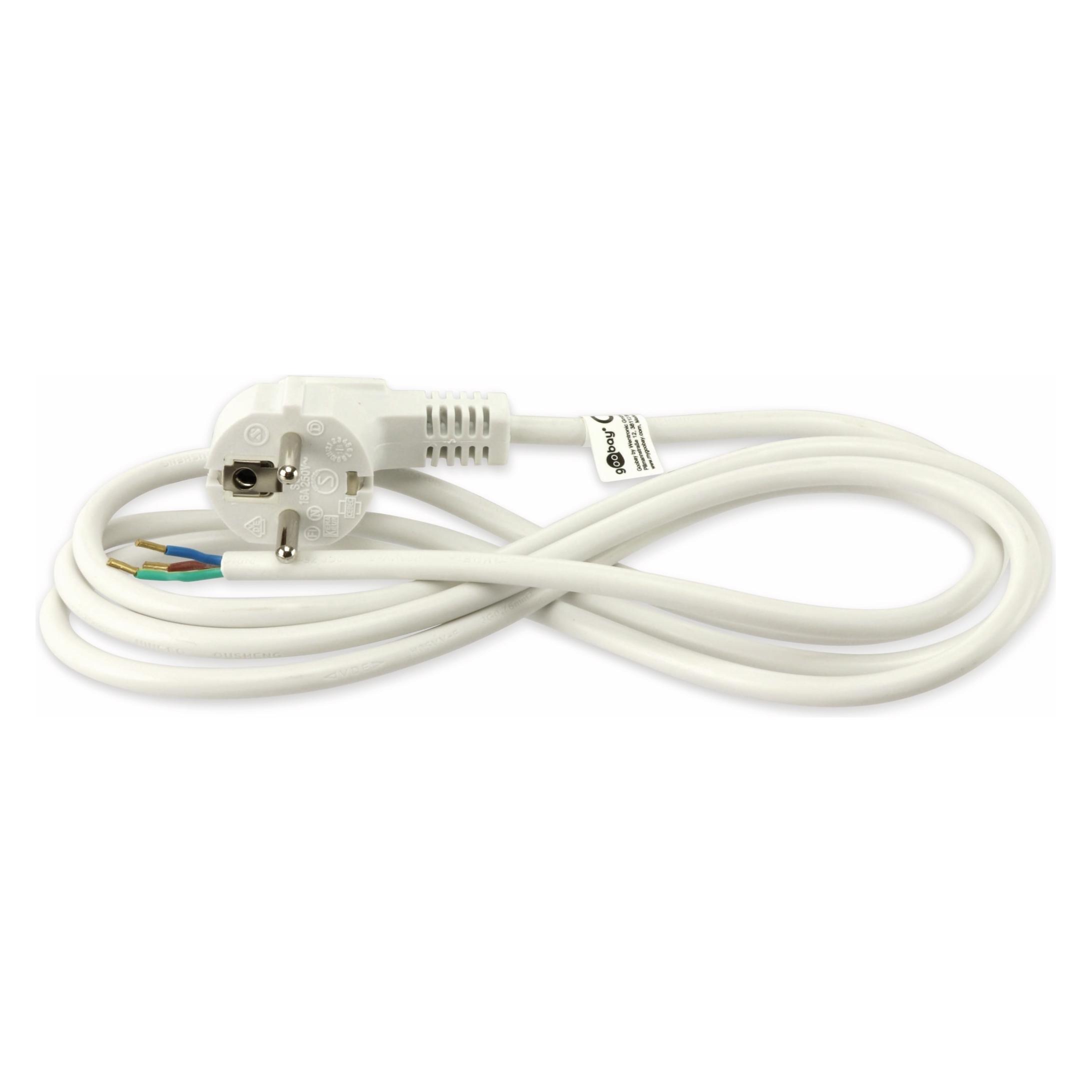 Goobay NK 103 W (2 m) (93311)