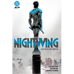 Nightwing 1, Comics + Manga von Dexter Soy, Dan Watters