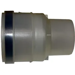 Wolf Adapter DN80 auf DN100 2600556 für Stützbogen