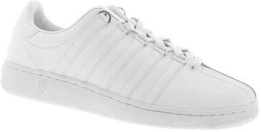 K-Swiss Classic VN - Mens 8.5 White Sneaker XW
