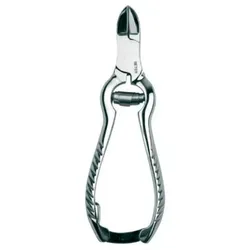 Beter Professional Chromed Pedicure Nippers 12cm
