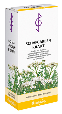 Bombastus-Werke AG SCHAFGARBENKRAUT Tee 70 g 05467257