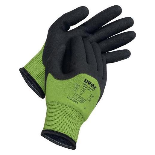 Uvex Schutzhandschuhe unilite thermo plus cut (10) (6059110)