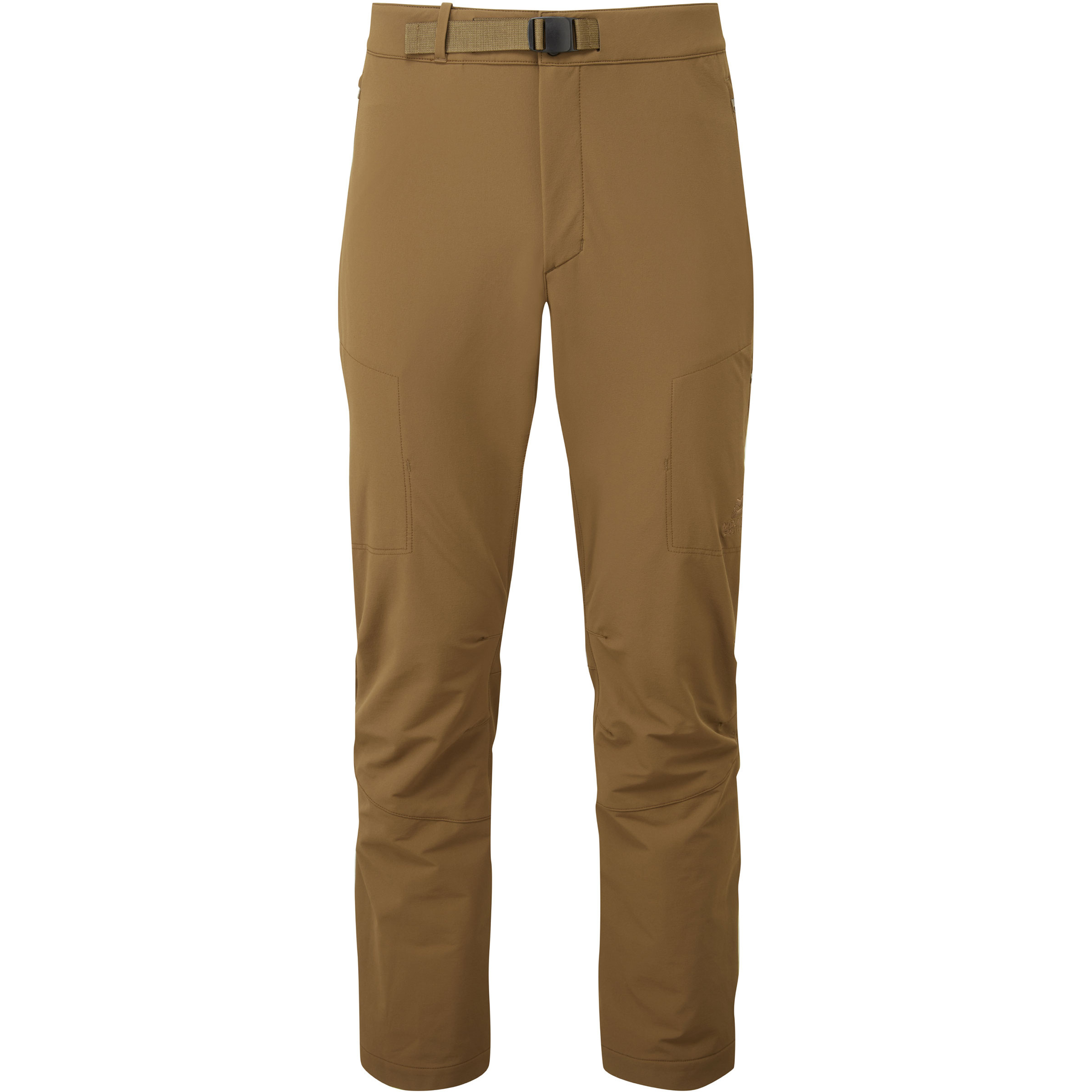 Mountain Equipment Ibex Mountain Hose Herren Softshellhose braun Größe L Trekking Wasserabweisend Wasserabweisend