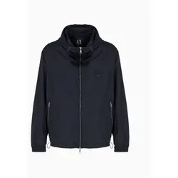 A|X Armani Exchange für Herren. XM000342AF12285UB101 Komplette Jacke navy (M), Lässig, Polyamid, Marine