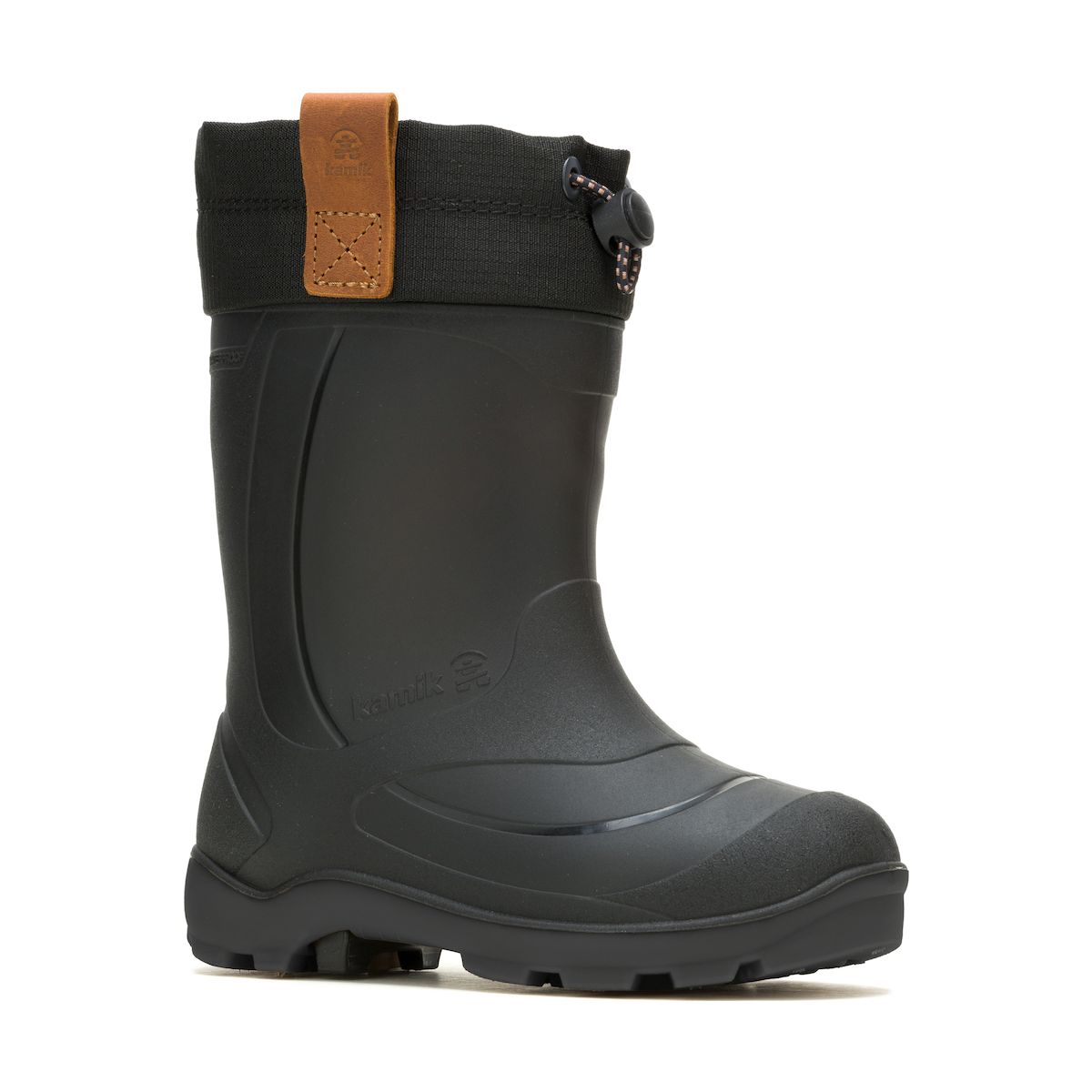 Kamik Tundrajr black (BLK) 25 AK8215G-BLK-25