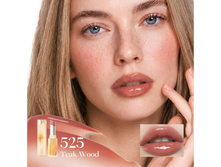 Joocyee geglazuurde rouge 525 teakhout
