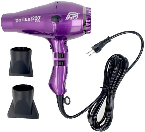 Parlux Hair Dryer 3200 Plus #Violeta