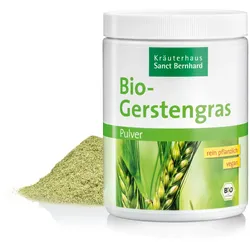 Bio-Gerstengras-Pulver 350 g - 350 g