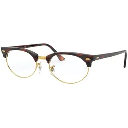 Brille Ray-Ban Vista 0RX3946V 8058 Havanna Gr. 50/19