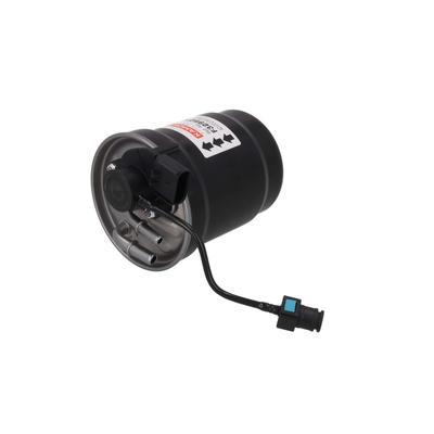 KAMOKA Kraftstofffilter f329501 mit Anschluss für Wassersensor 162mm Ford