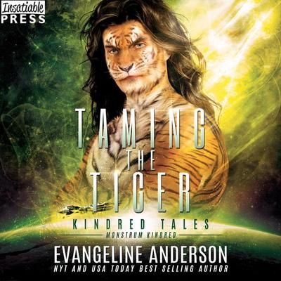 Taming the Tiger - Evangeline Anderson, Audio, 9781624618895