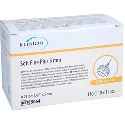 Klinion soft fine plus 5 mm