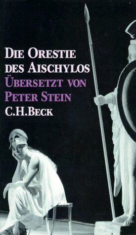 Bernd Seidensticker - Die Orestie des Aischylos - Preis vom 02.10.2026 23:42:20 h