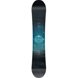 NITRO Snowboard MYSTIQUE BRD ́25, Größe 155 in Blau Blau