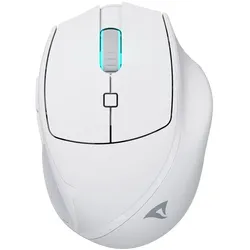 SHARKOON OfficePal M25W, weiß, USB