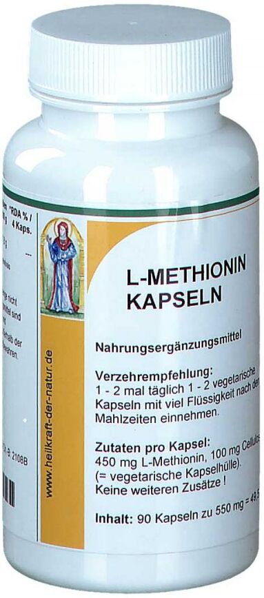 L-methionin Kapseln