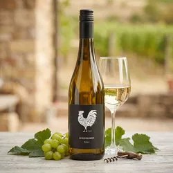 Weinhaus Franz Hahn 2025 Franz Hahn Grauburgunder Spätlese trocken 2025 Grauburgunder Deutschland