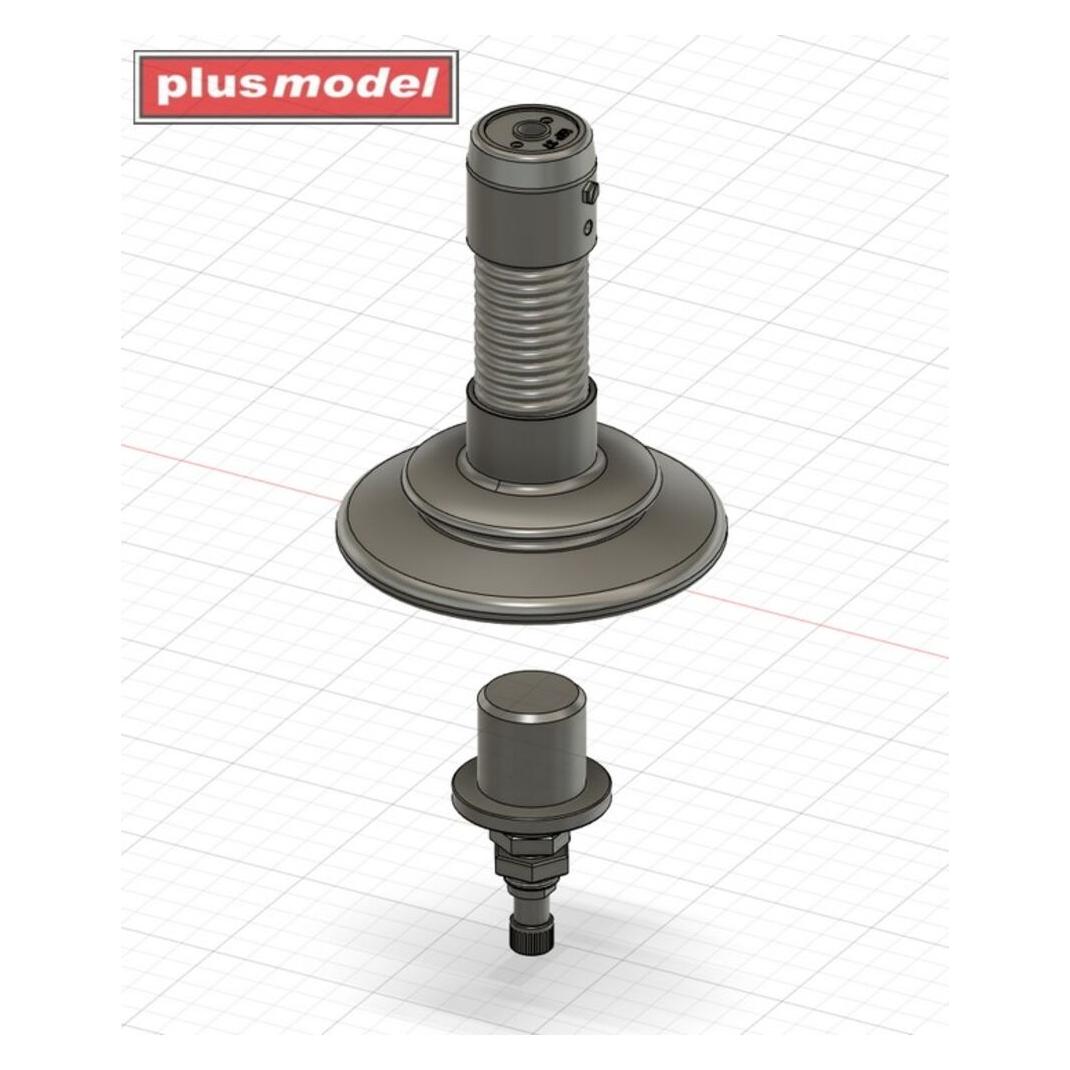 Plus Model US antens II (DP3033)