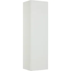 Hängeschrank Wide in Weiß Hochglanz