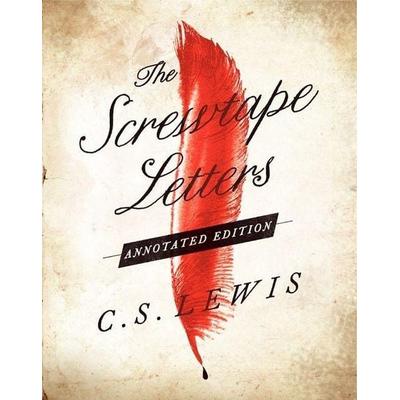 The Screwtape Letters, Gebundene Ausgabe von C. S. Lewis, Harper Collins (US), 978-0-06-202317-9