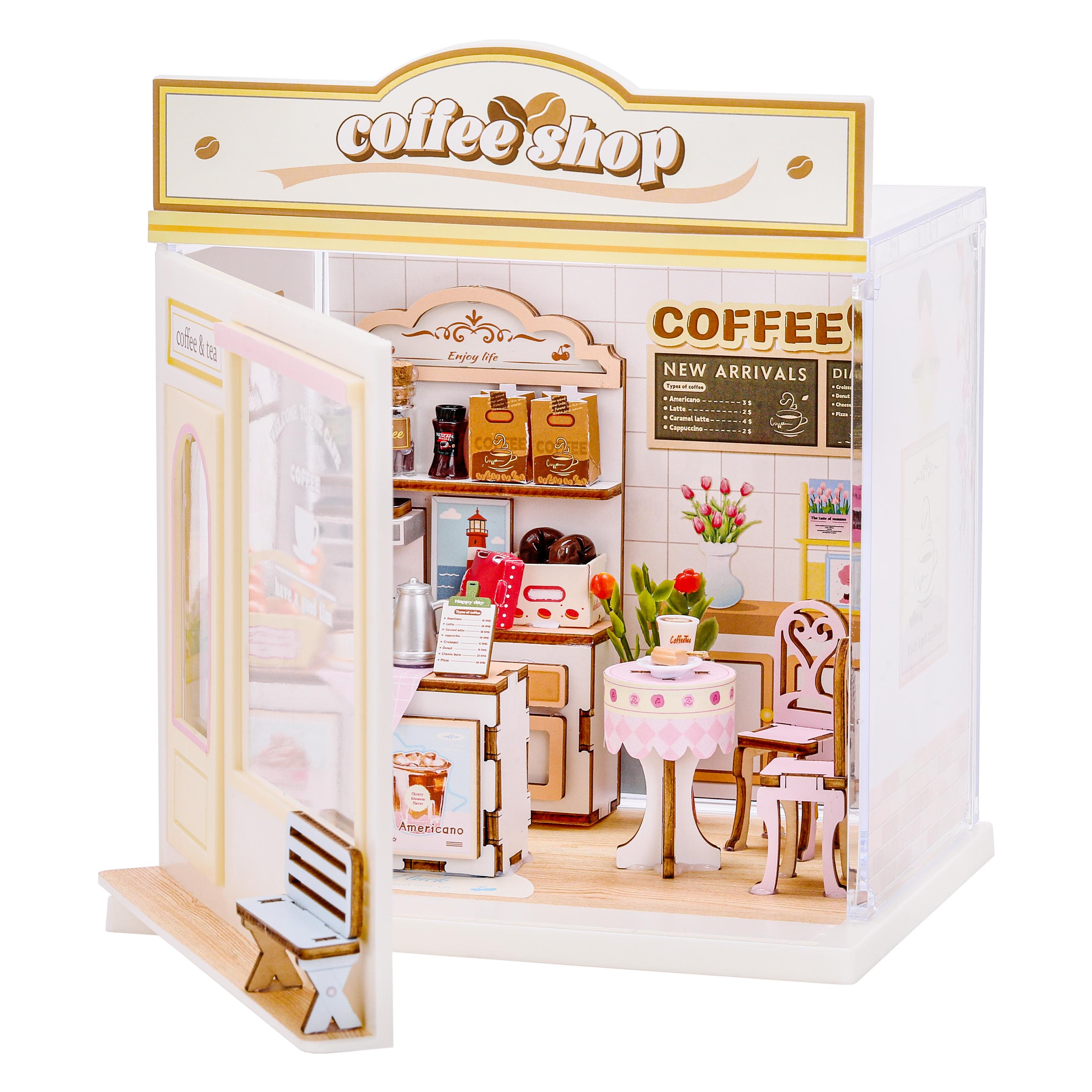 i-Total Mini Shop Coffee Shop (820.018493)