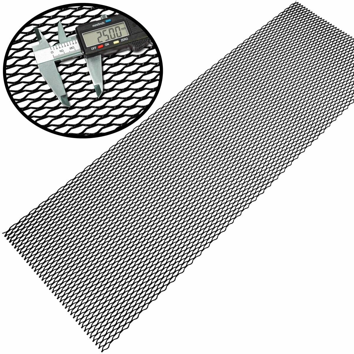 RECAMBO RG-005 Lüftungsgitter, Stoßfänger