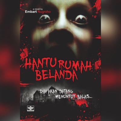 Hantu Rumah Belanda - Embart Nugroho, Audio, 9789180442282