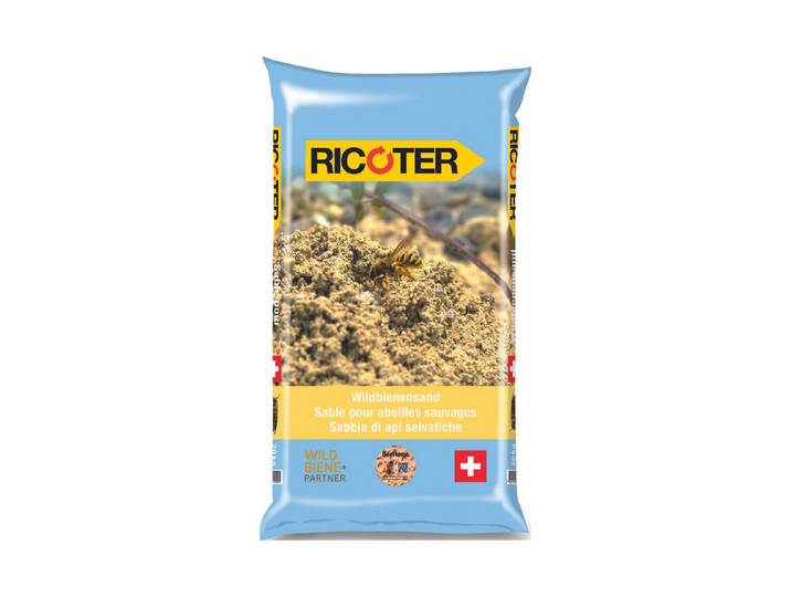 Ricoter Wildbienensand 20 kg