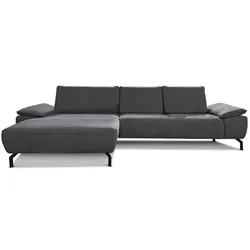 Musterring Ecksofa MR 270 Stoff Grau