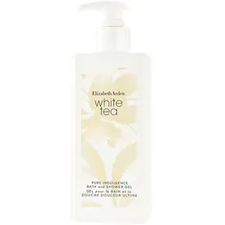 400ml Elizabeth Arden WHITE TEA Pure Indulgence Bath & Shower Gel