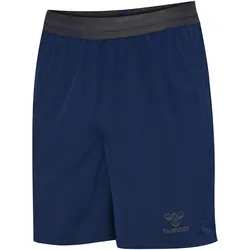 HUMMEL hmlPRO TRAINING SHORTS marine M