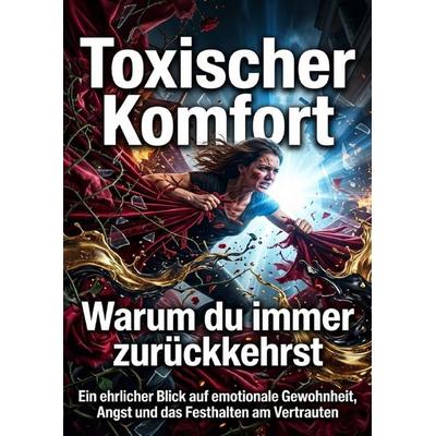 Toxischer Komfort: Warum du immer zurückkehrst, Taschenbuch von Nils Becker, Epubli, 978-3-565-30665-7