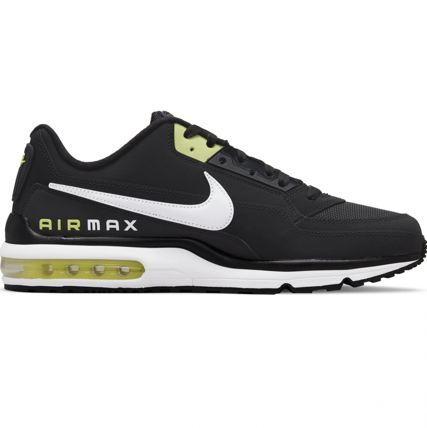 Nike Air Max LTD 3 Black Light Lemon Twist - EU 42