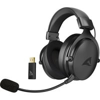 Skiller SGH40W, Gaming-Headset schwarz, USB-A-Dongle, 3,5 mm Klinke