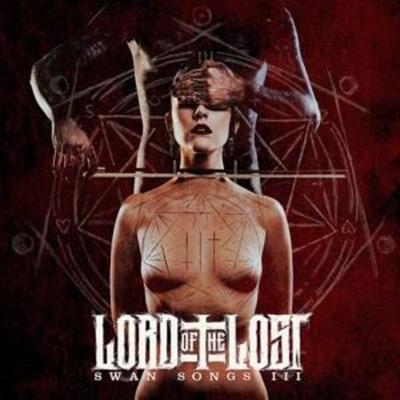 Swan Songs III - Lord of the Lost, CD
