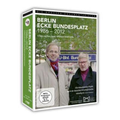 Berlin - Ecke Bundesplatz 1986 - 2012 [5 DVDs], DVD