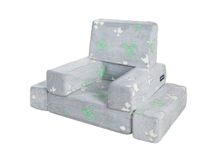 Roba Kindersofa »Minecraft« - 120x60x60cm -